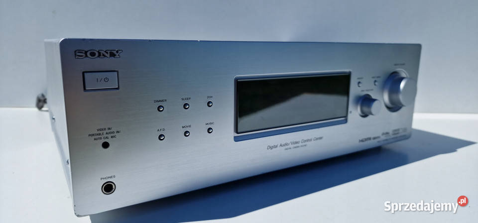 Amplituner wzmacniacz radio Sony STR700 STR 700 Międzychód