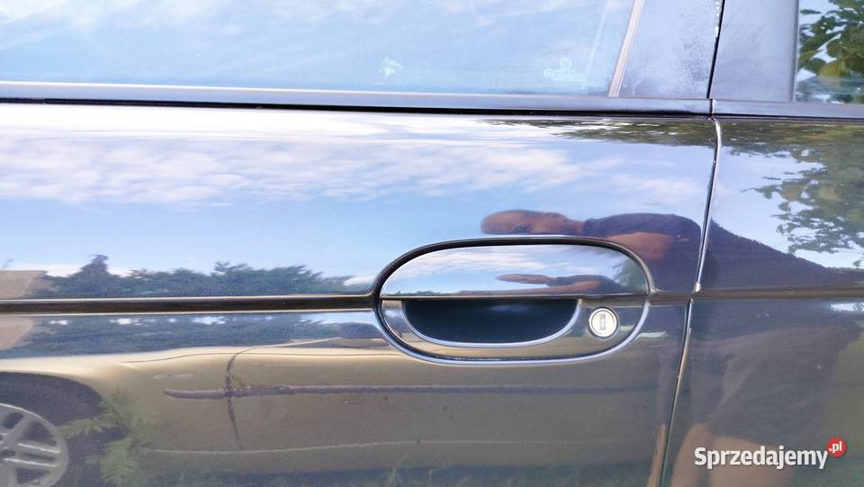 Bmw e39 klamka drzwi przód lewa Europa łódzkie Aleksandrów Łódzki