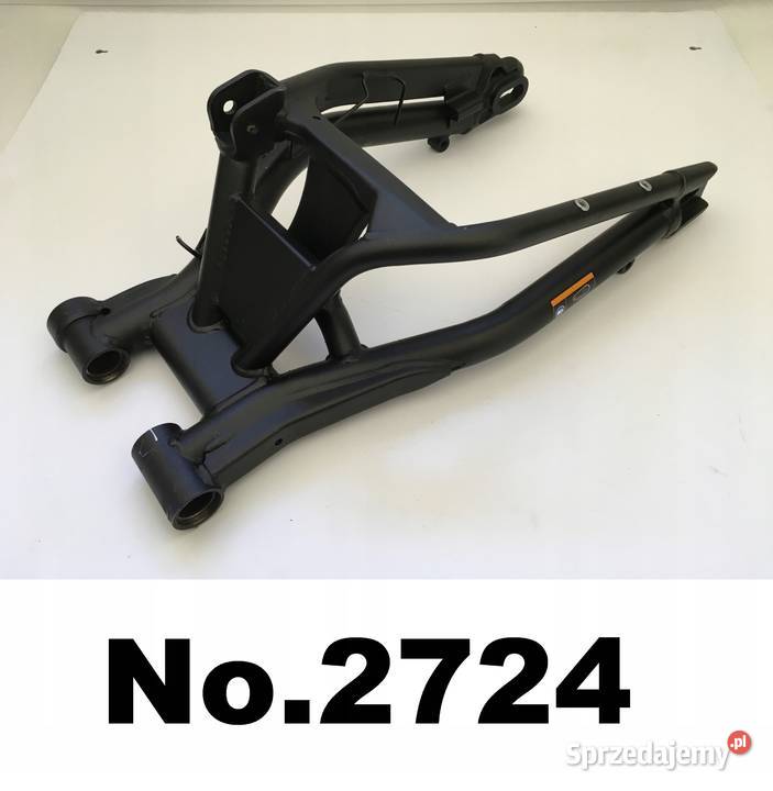 KAWASAKI ER6N ER6F ER6N ER6F 1216 Wahacz Części i akcesoria motocyklowe Łobżenica