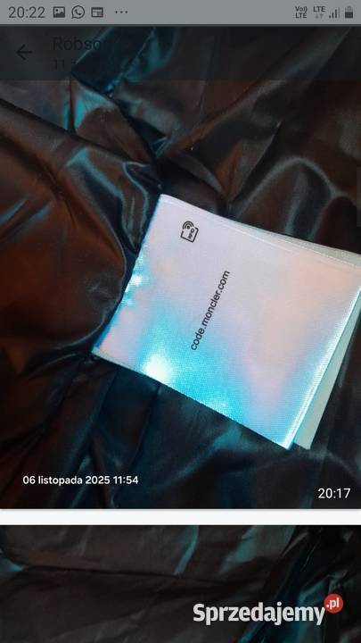 Pakiet box Rozmiar 58 Lubin