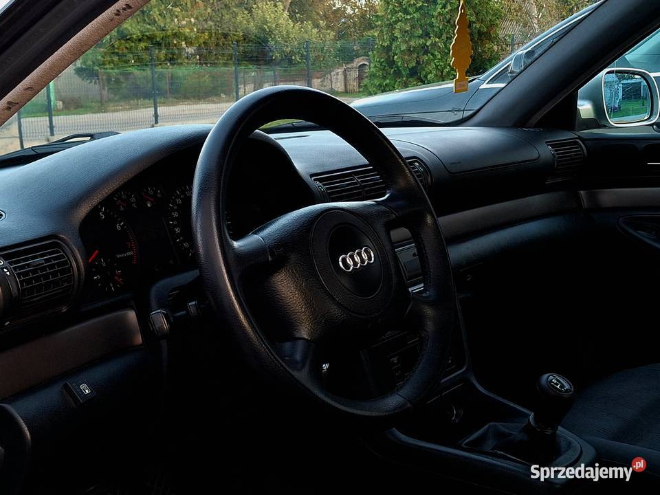 Audi A4 B5 ASR (kontrola trakcji) podlaskie