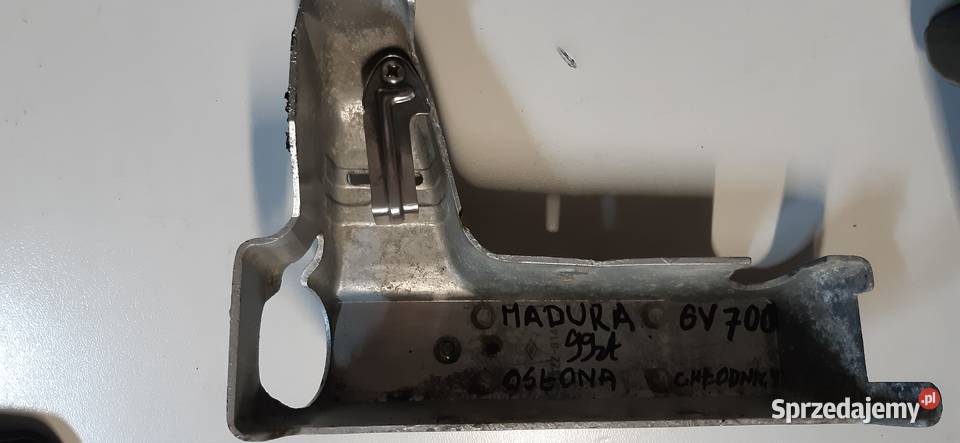Osłona chłodnicy Suzuki Madura GV 700 Jawiszowice sprzedam