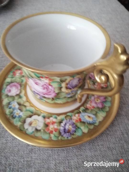 Filiżanka Peint a la main kujawsko-pomorskie