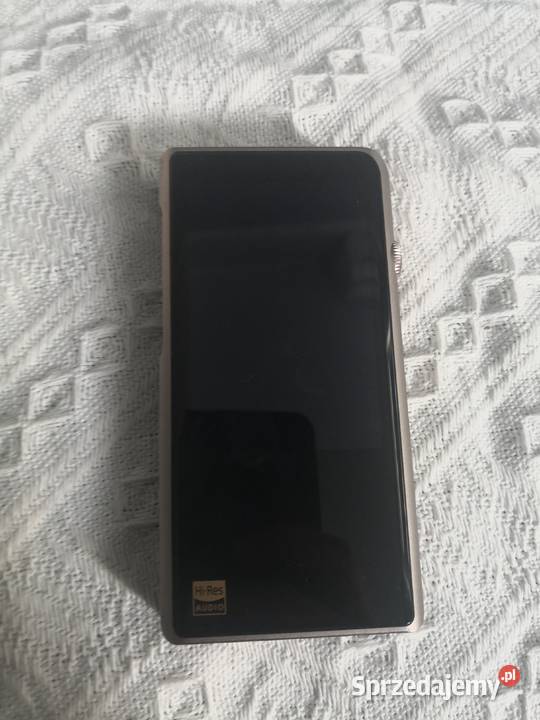 odtwarzacz Shanling m5ssłuchawki mtw100 kartaSD Reda