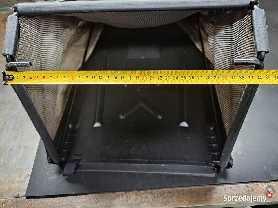 Kosz do kosiarki Honda HRX 467 oryginał nowy lubelskie Lublin