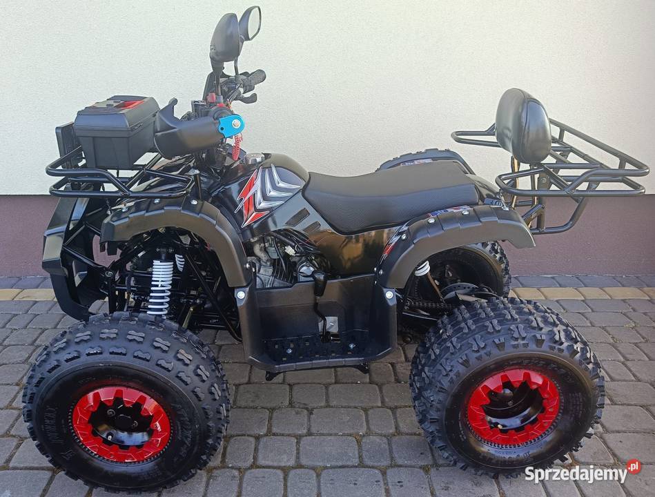 Quad 125 11 NOWY
