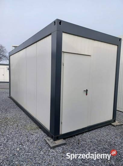 Kontener Biurowy Mieszkalny Handlowy Częstochowa