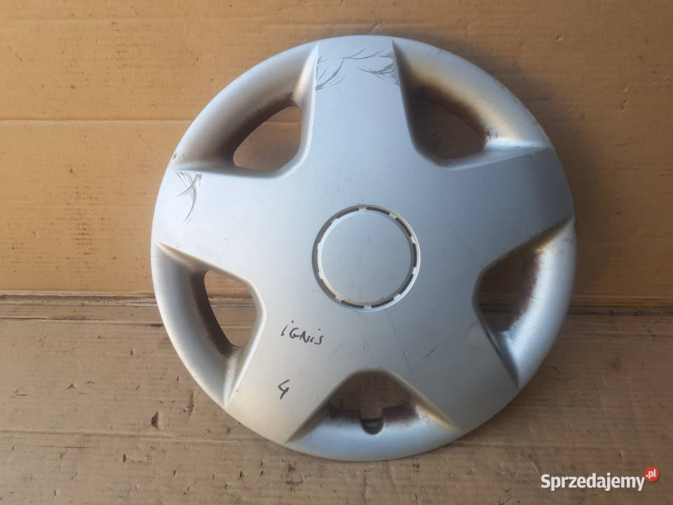 Suzuki Ignis FH 0003 1 kołpak plastikowy Legnica