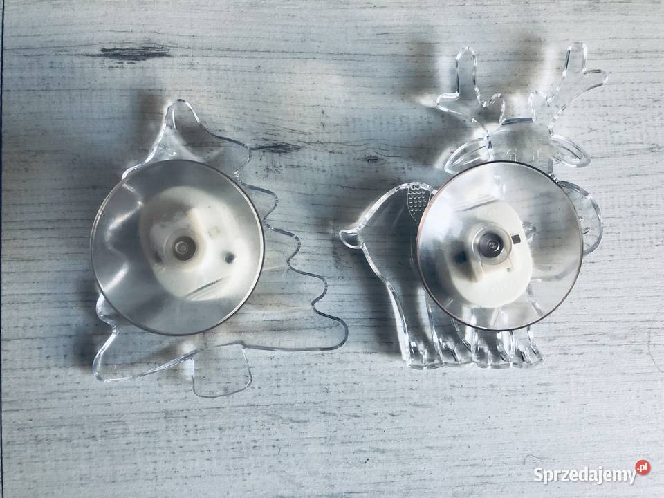 NOWA Ozdoba świąteczna na drzwi okno dekoracja Łódź