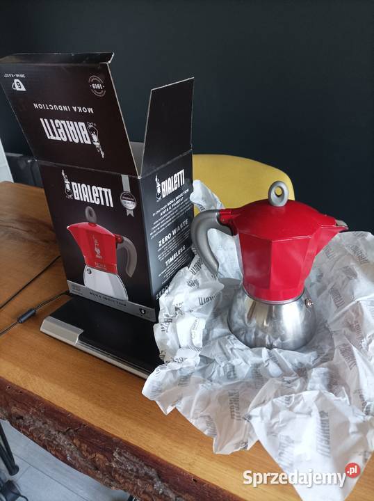 Kawiarka BIALETTI Brzeziny-Kolonia