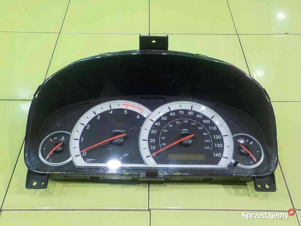 CHEVROLET CAPTIVA LIFT 20 VCDI 10r 5D licznik osobowe Suków