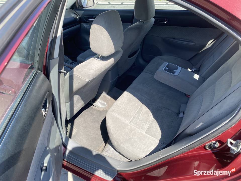 Mazda 6 291km lubuskie Kargowa