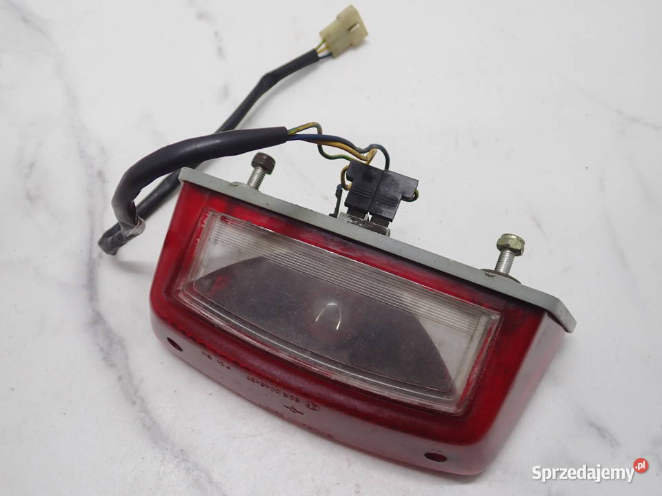 Lampa Tył Klosz Aprilia Pegaso 650 9197r