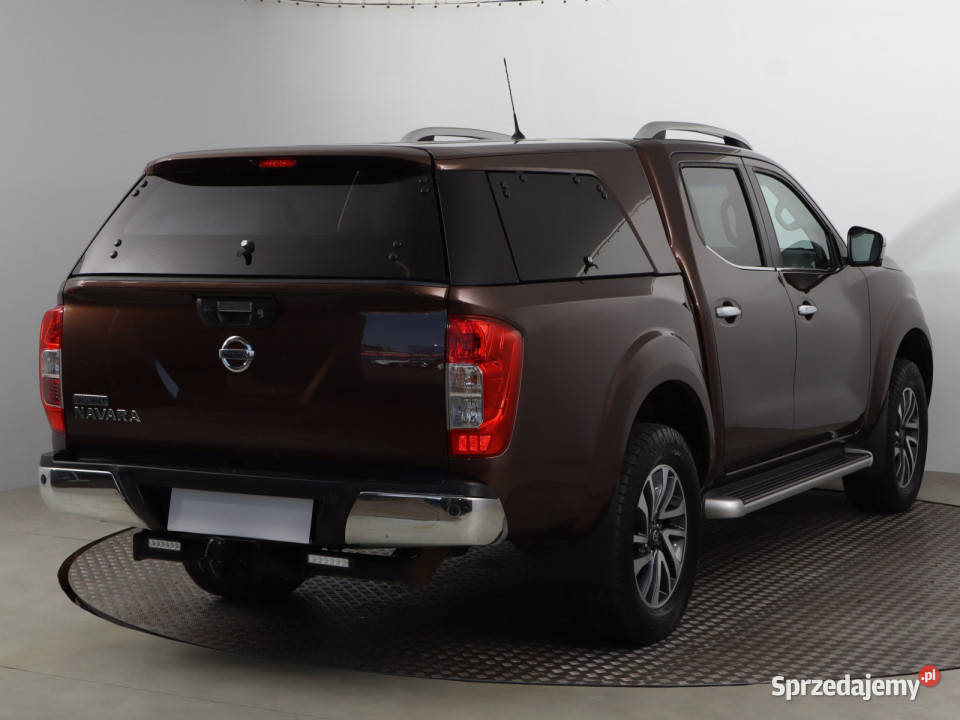 Nissan Navara 23 dCi elektryczne szyby Bielany Wrocławskie