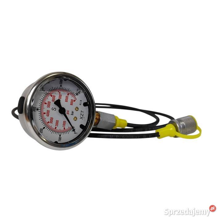 Zestaw do testowania ciśnienia hydraulicznego 4M Złotów