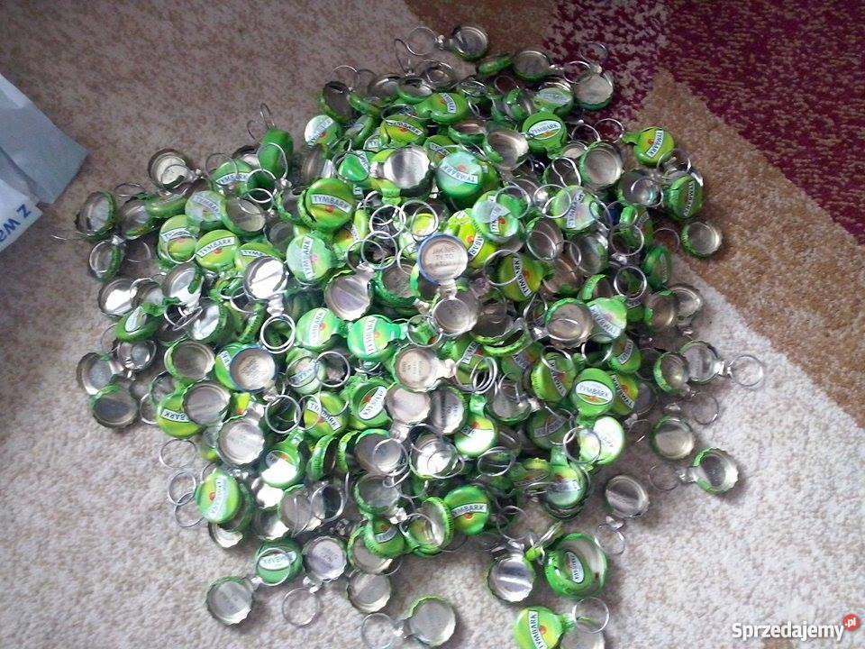 sprzedam kapsle Tymbarka dolnośląskie Wrocław