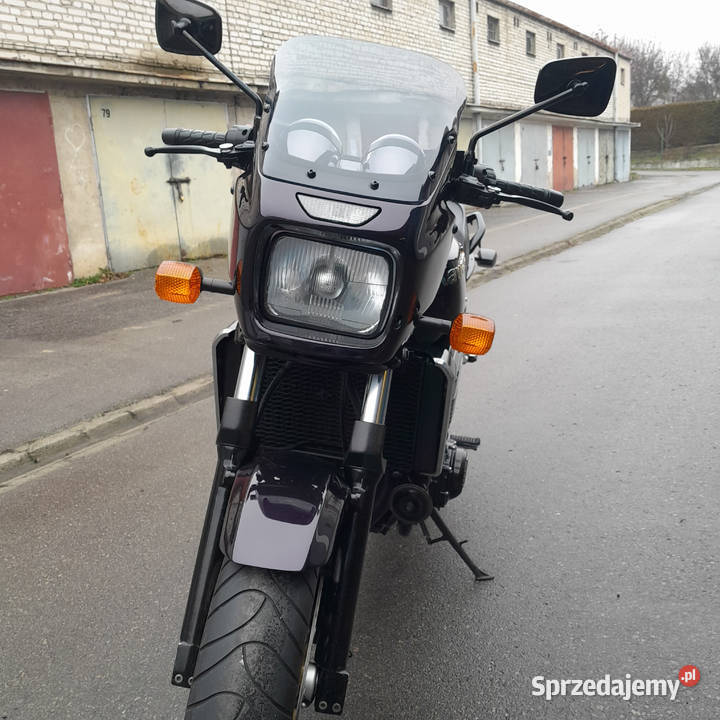 Kawasaki zrx Rok produkcji 1998 Lublin