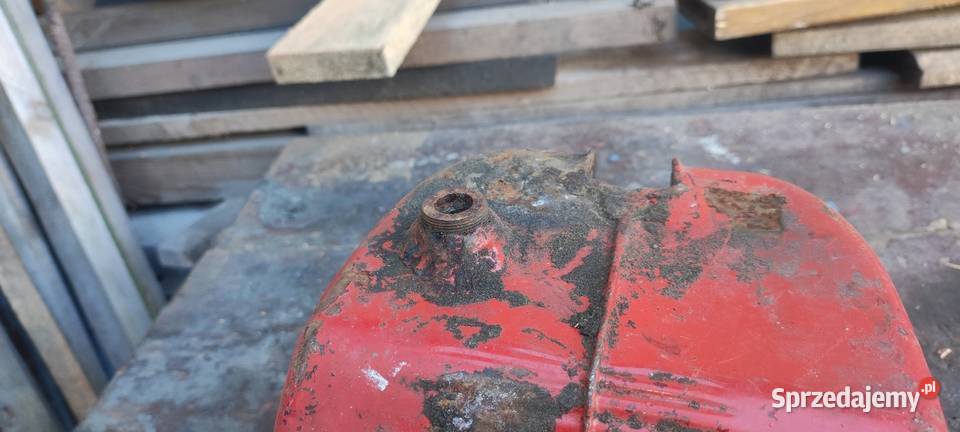 Jawa 50 kaczka zbiornik paliwa Kuźnia Raciborska