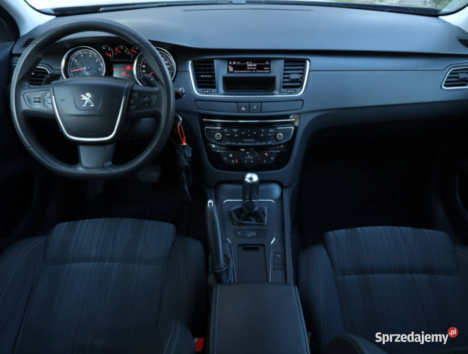 Peugeot 508 16 VTi Piaseczno