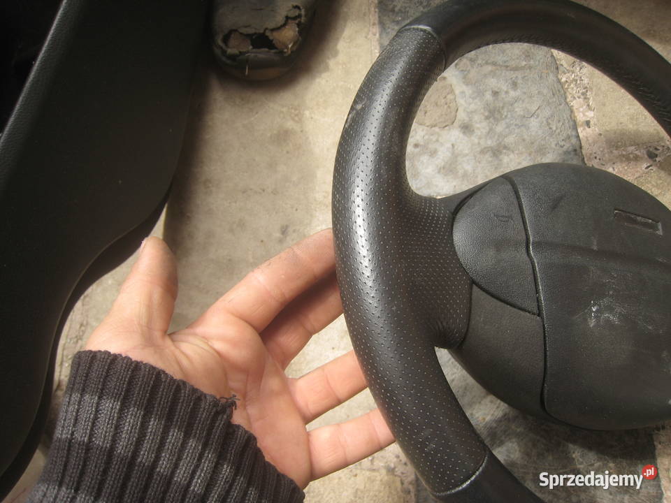 Kierownica Fiat seicento 600 98 bez airbag