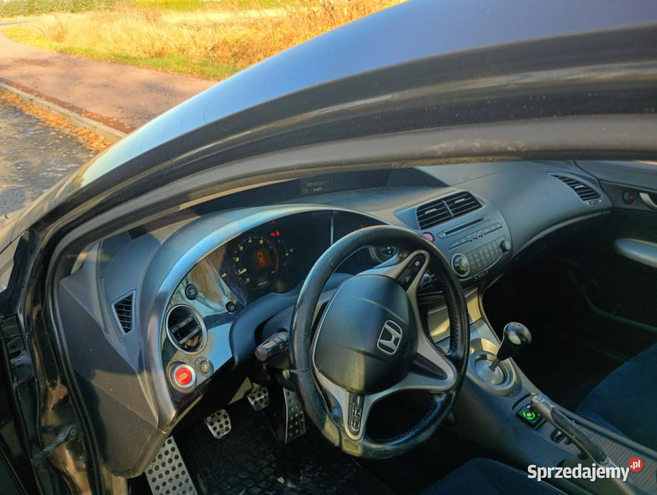 Honda Civic ładna pełnosprawna VIII 20062011 Chełm Śląski