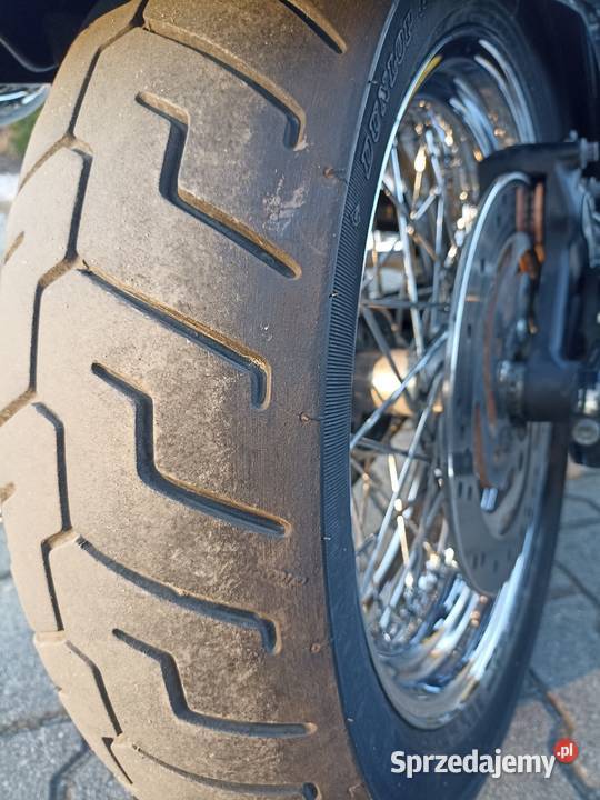 Harley Davidson FXDC 1584 dyna SZWAJCARIA Łęczna sprzedam