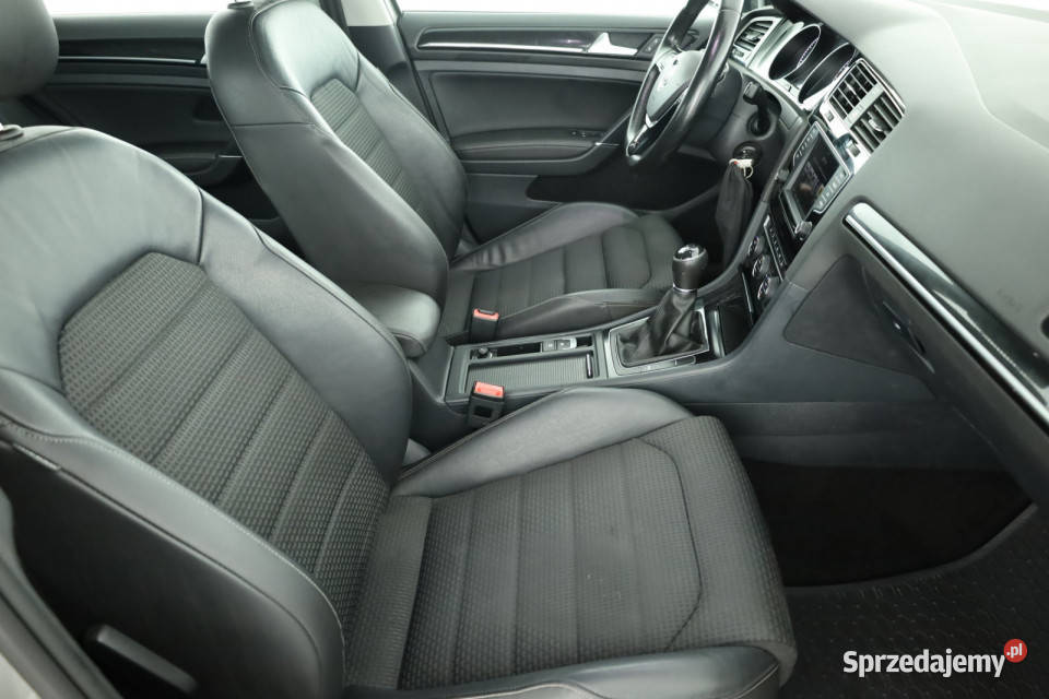 VW Golf 14 TSI światła przeciwmgielne mazowieckie Piaseczno