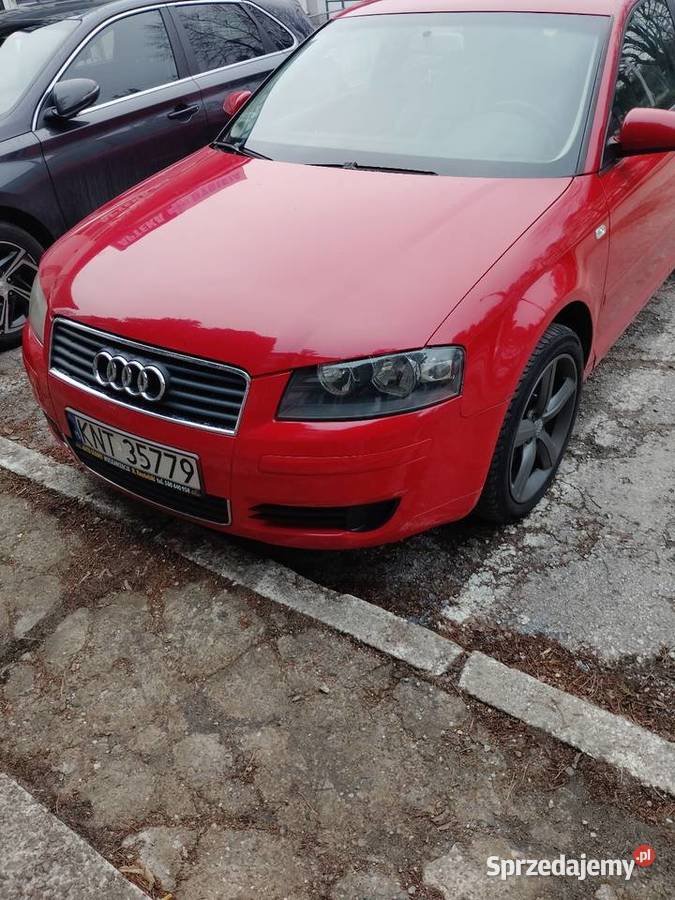 Audi a3 8P sprzedam zamienię Motoryzacja małopolskie Chrzanów