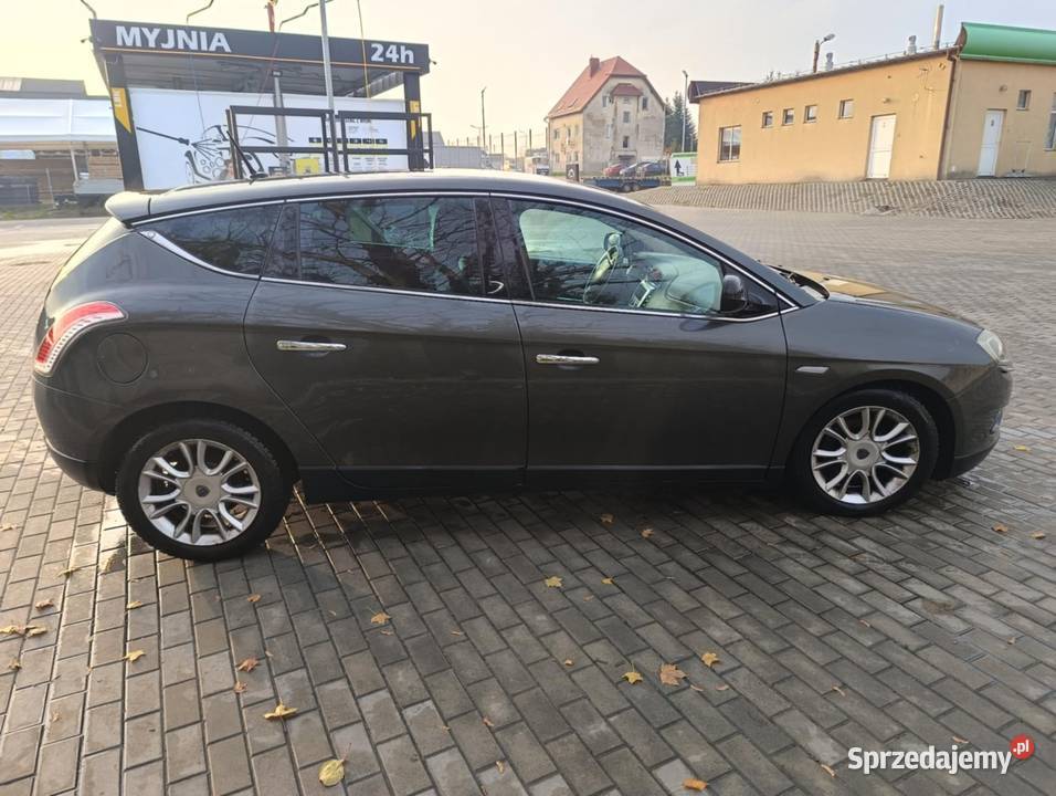 Lancia Delta 3 16 multijet Dobre Miasto