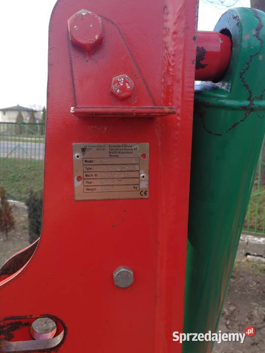 Plug kverneland LD 100