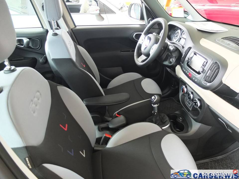 Sprzedam Fiat 500L bezowy mazowieckie Warszawa