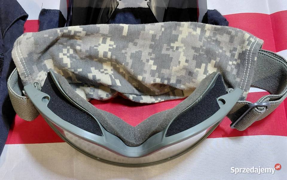 Gogle balistyczne ESS Land Ops UCPfoliage Wrocław