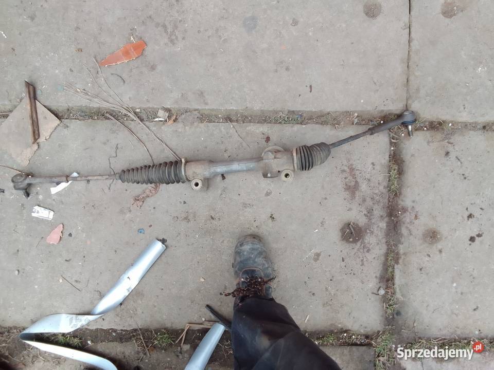 Maglownica przekładnia Fiat Cinquecento dolnośląskie Świdnica