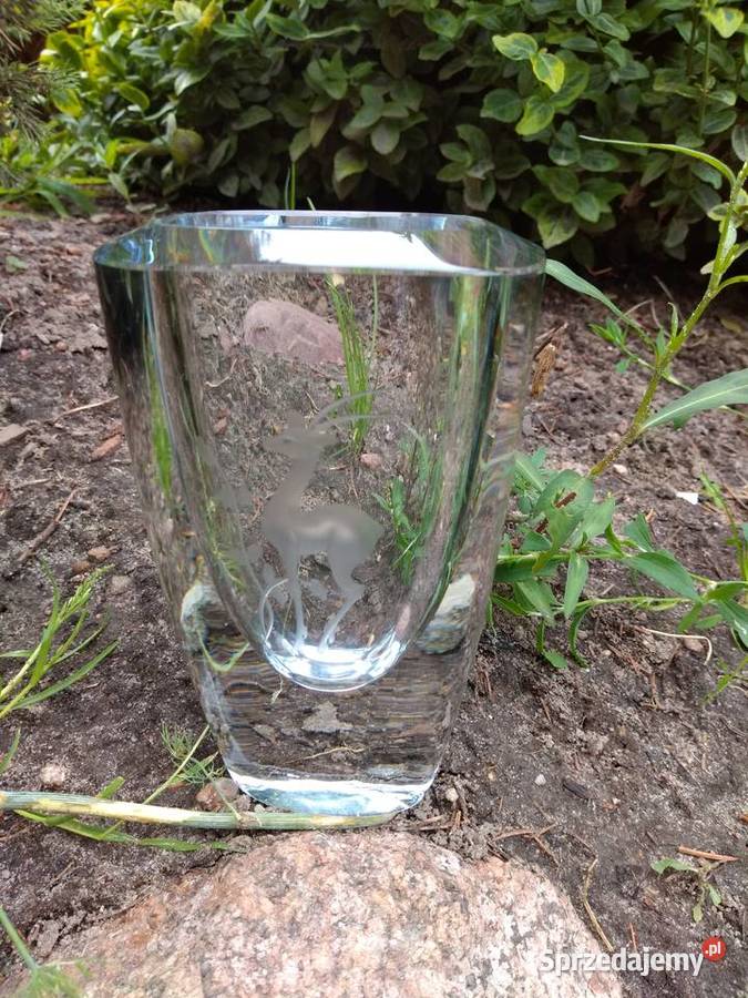 Wazon Strombergshyttan Szwecja mazowieckie Radom