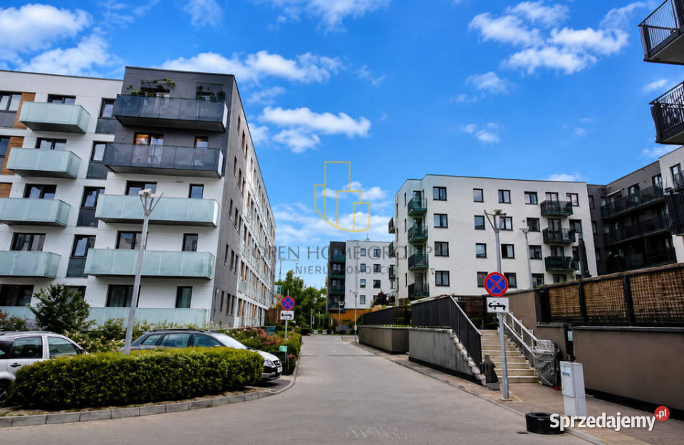 ParkApartament 2 poklux garderoba dolnośląskie Wrocław