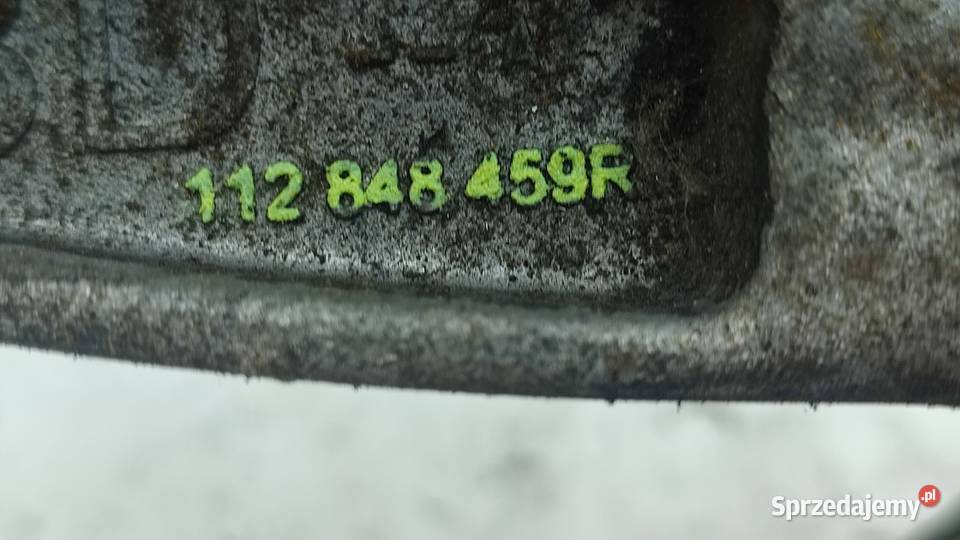 40Łapa Poduszka Silnika 15 DCI Renault Megane IV Włoszczowa