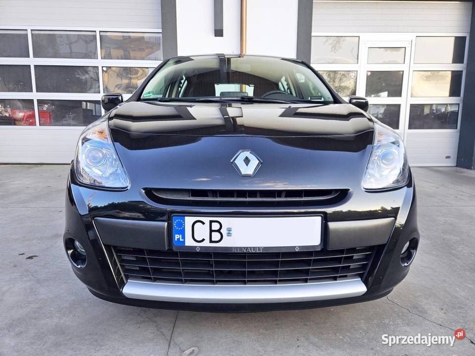 12 Turbo 101 KLIMA ALU Navi Serwisie Oryg ABS Renault Bydgoszcz
