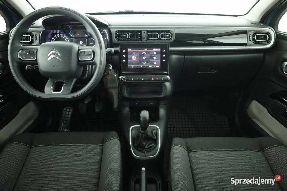 Citroen C3 12 PureTech manualna