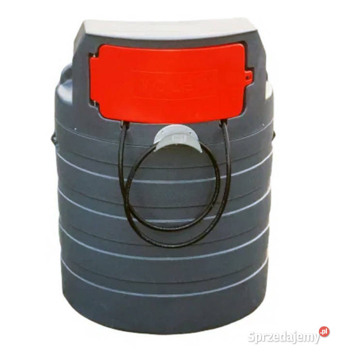 Zbiornik dwupłaszczowy paliwo olej napędowy Motoryzacja dolnośląskie
