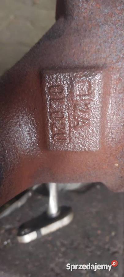 Katalizator Opel Corsa D 13 cdti 2010 r Szczecin