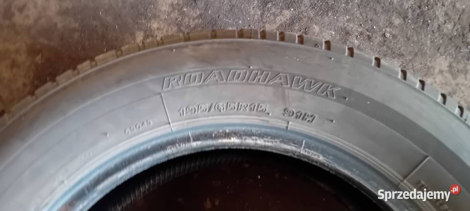 Zestaw opon 2 Firestone 1956515 letnie Koszalin