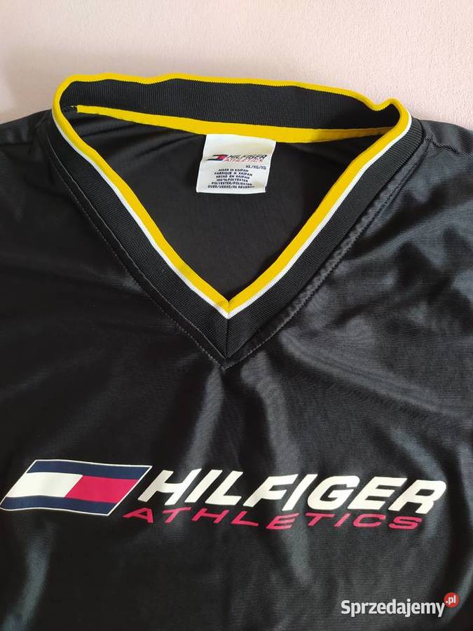 Tommy Hilfiger bluza śliska XL Rozmiar XL Rzeszów