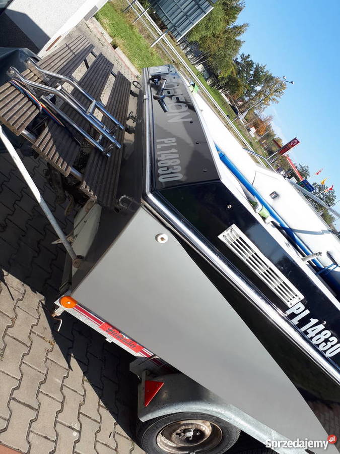 WellCraft Clasic USA MerCriuser 43 LX Zarejestr Łodzie i motorówki śląskie Jaworzno