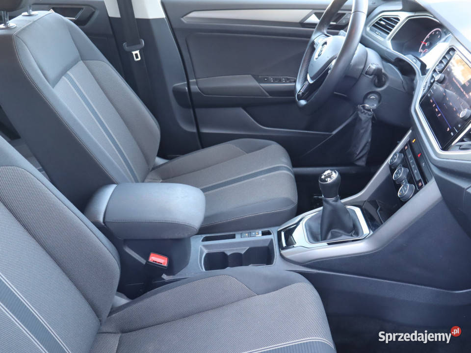 VW TRoc 10 TSI Katowice