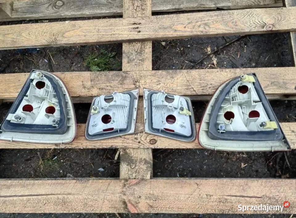 Lampa lampy tył BMW e46 kombi komplet osobowe Żory sprzedam