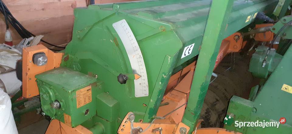 Amazone Rpd 301 Przeworsk