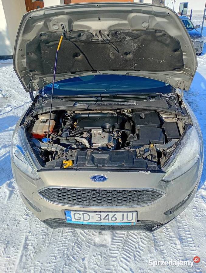 Sprzedam Forda fokusa 2015 10 Eco bosst podlaskie Suwałki sprzedam