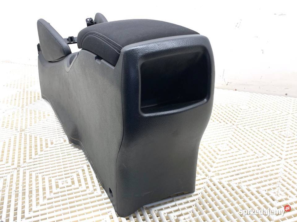 PODŁOKIETNIK NISSAN QASHQAI J11 Crossover