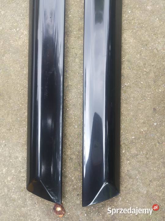 Listwy drzwiowe audi a4 b6 B7 SLine Oryginał Parczew