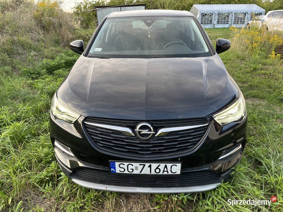 Opel Grandland X 16 180 2021r z polskiego salonu śląskie Bytom